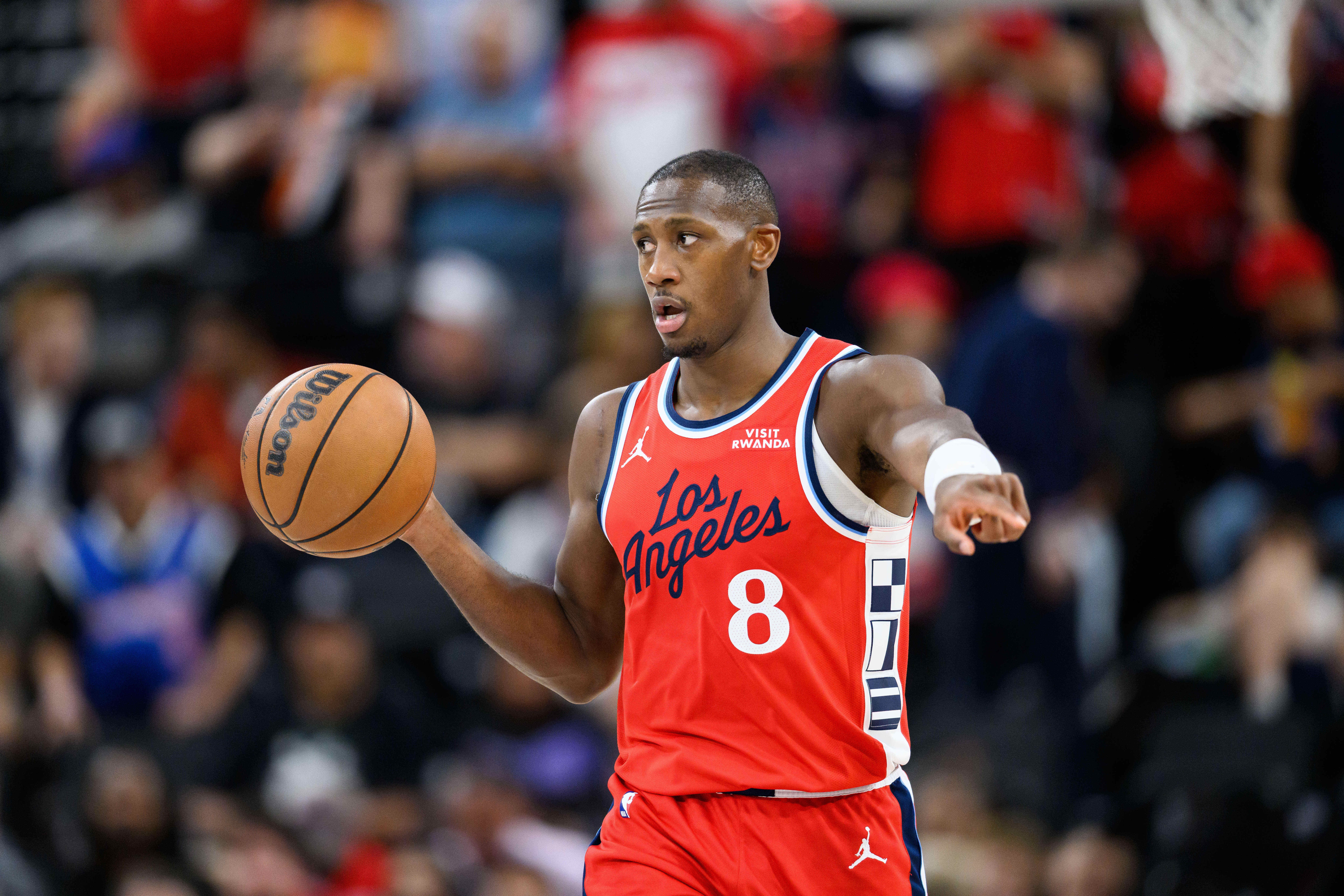 世界杯直播app-克里斯·邓恩：我们必须打得更有紧迫感 开拓者比我们打得更拼