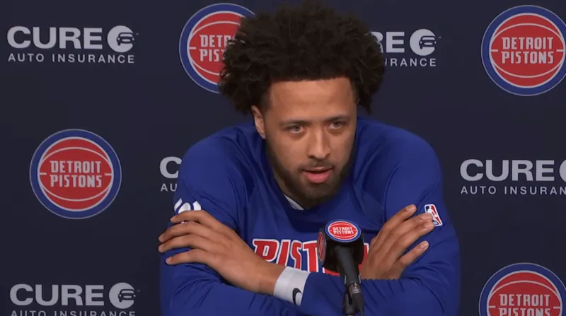 世界杯app下载-坎宁安采访全文：尊重65场规则，但我也为那些奖项努力了