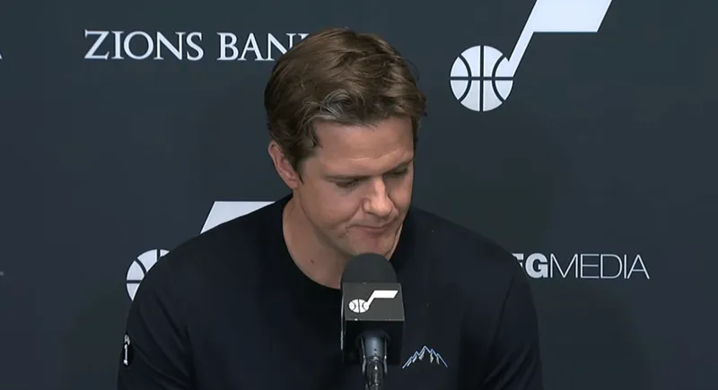 世界杯app下载-哈迪采访全文：为球员全年表现感到骄傲，会寻求变得更好